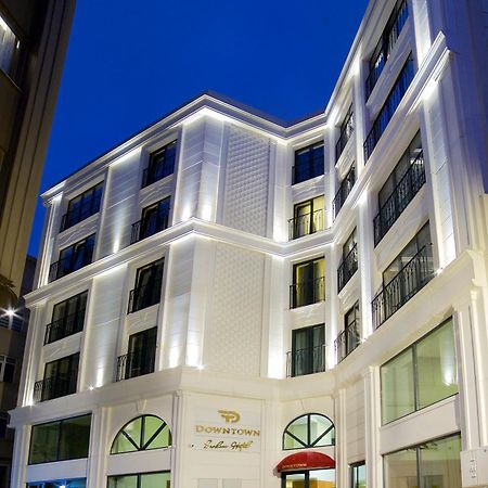 Downtown Sirkeci Hotel اسطنبول المظهر الخارجي الصورة