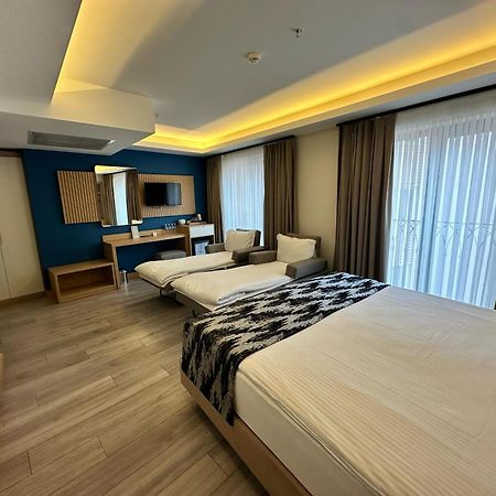 Downtown Sirkeci Hotel اسطنبول المظهر الخارجي الصورة