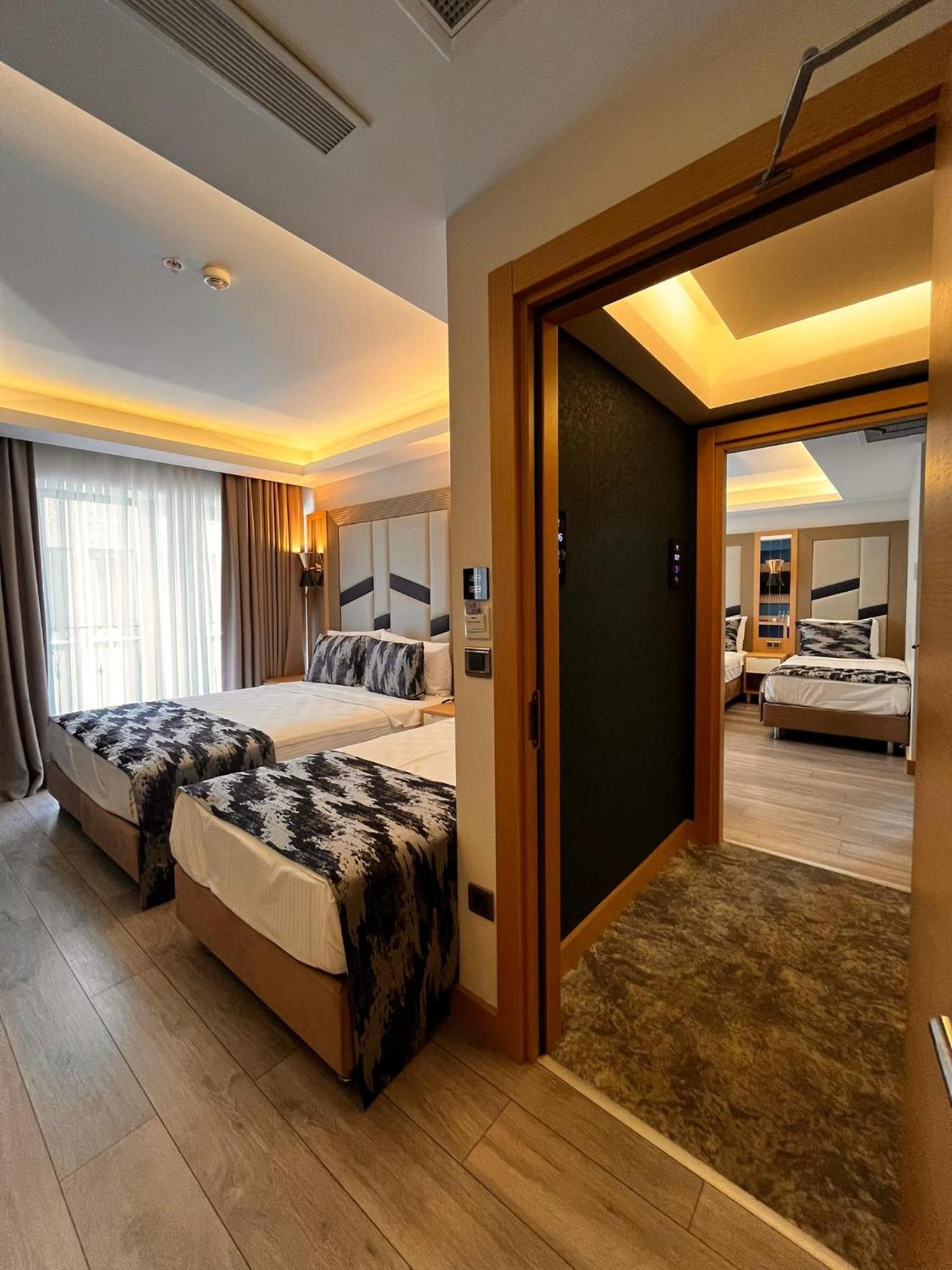 Downtown Sirkeci Hotel اسطنبول المظهر الخارجي الصورة