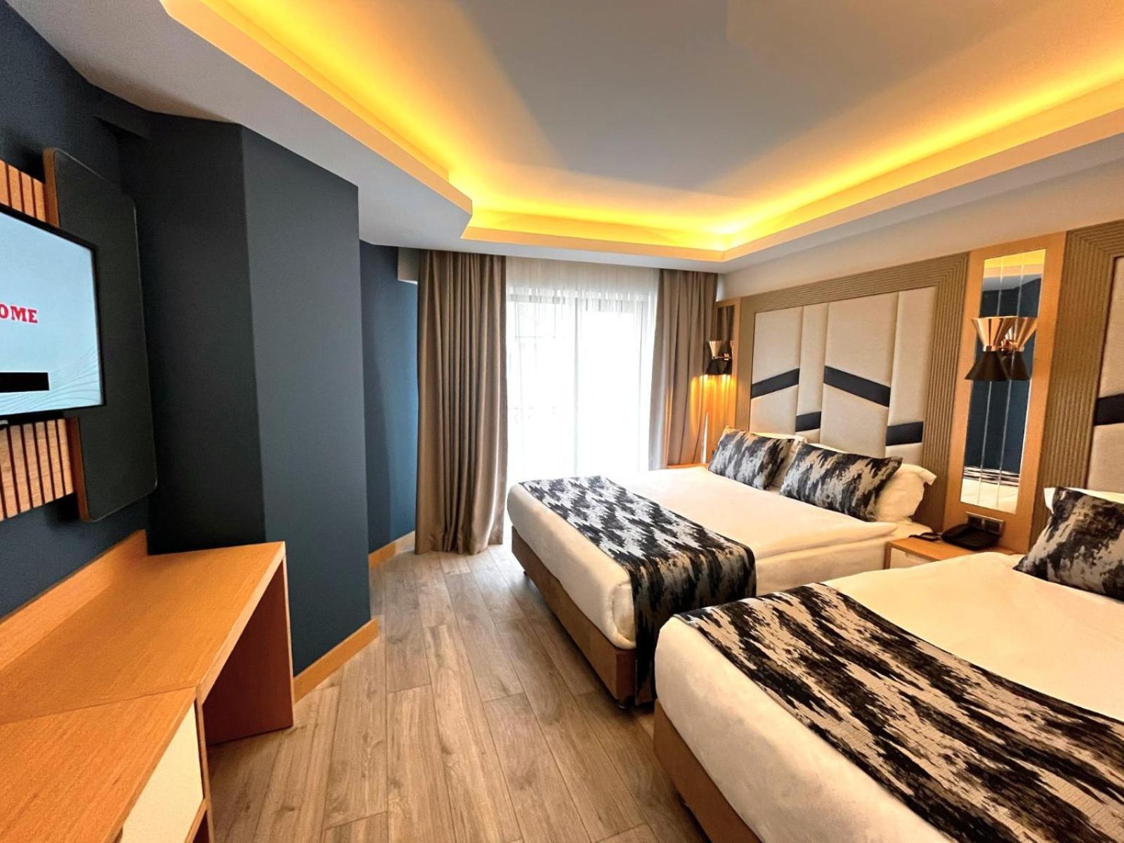 Downtown Sirkeci Hotel اسطنبول المظهر الخارجي الصورة