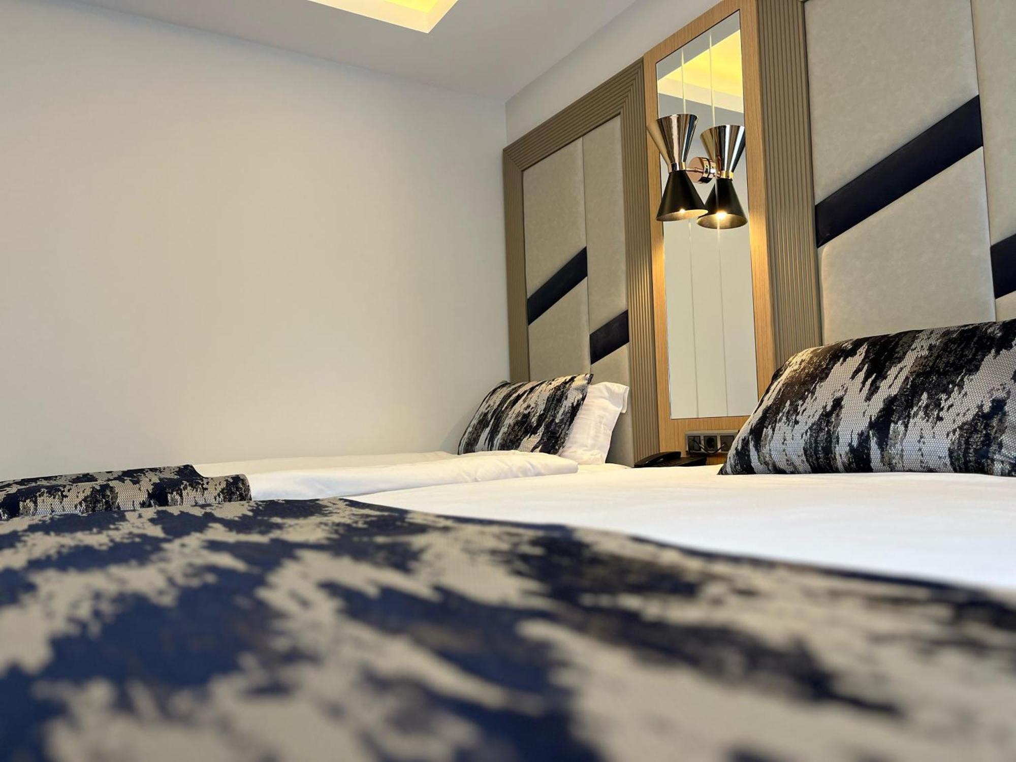 Downtown Sirkeci Hotel اسطنبول المظهر الخارجي الصورة