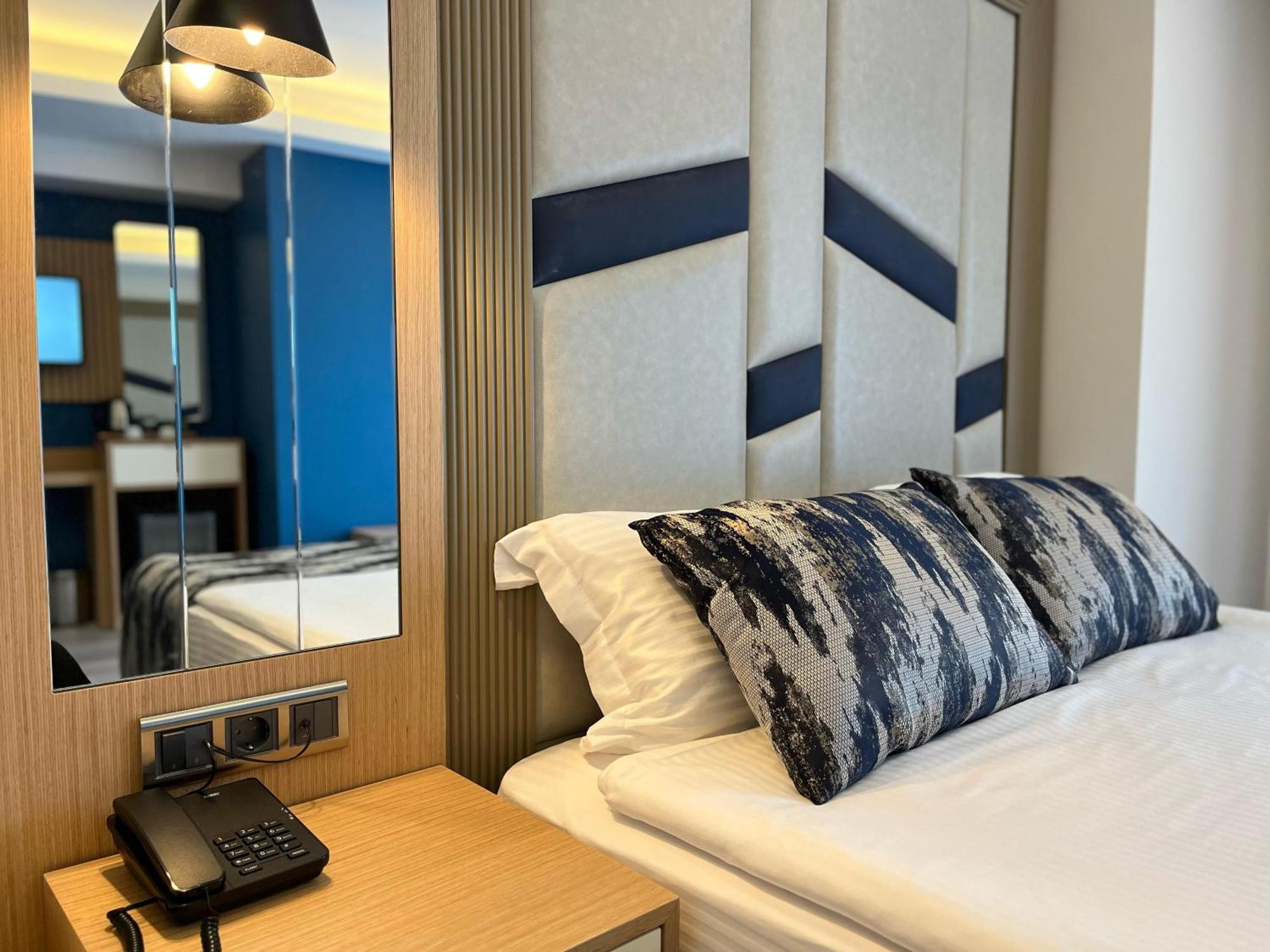 Downtown Sirkeci Hotel اسطنبول المظهر الخارجي الصورة