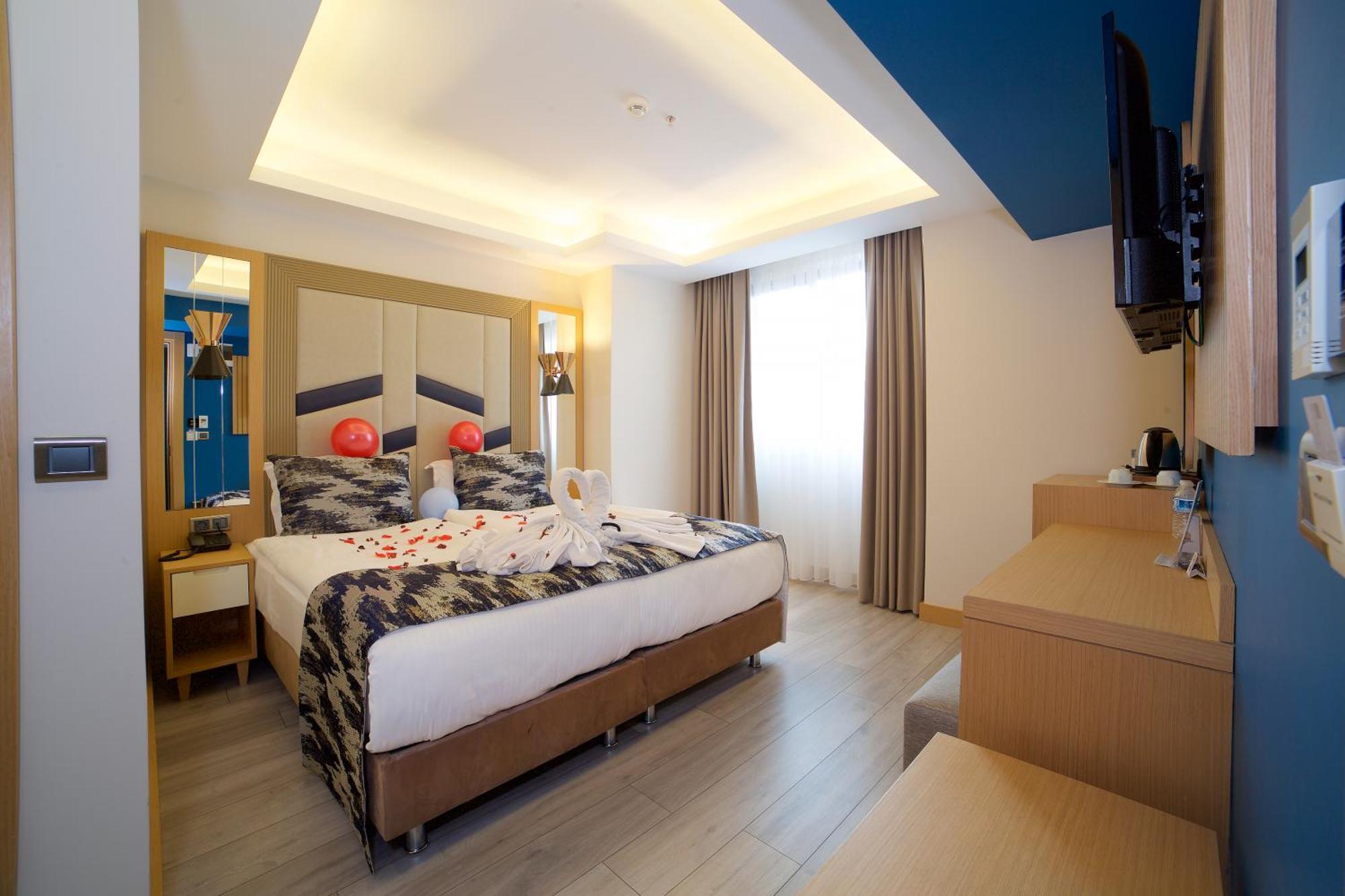 Downtown Sirkeci Hotel اسطنبول المظهر الخارجي الصورة