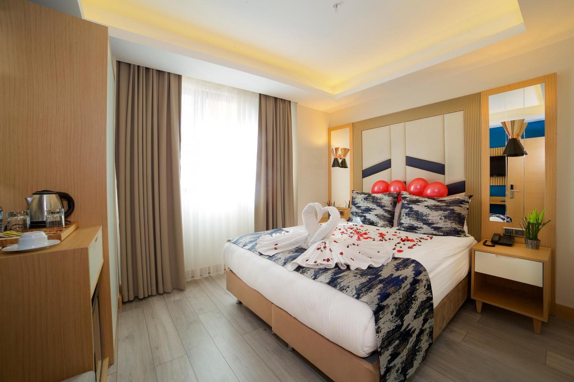 Downtown Sirkeci Hotel اسطنبول المظهر الخارجي الصورة