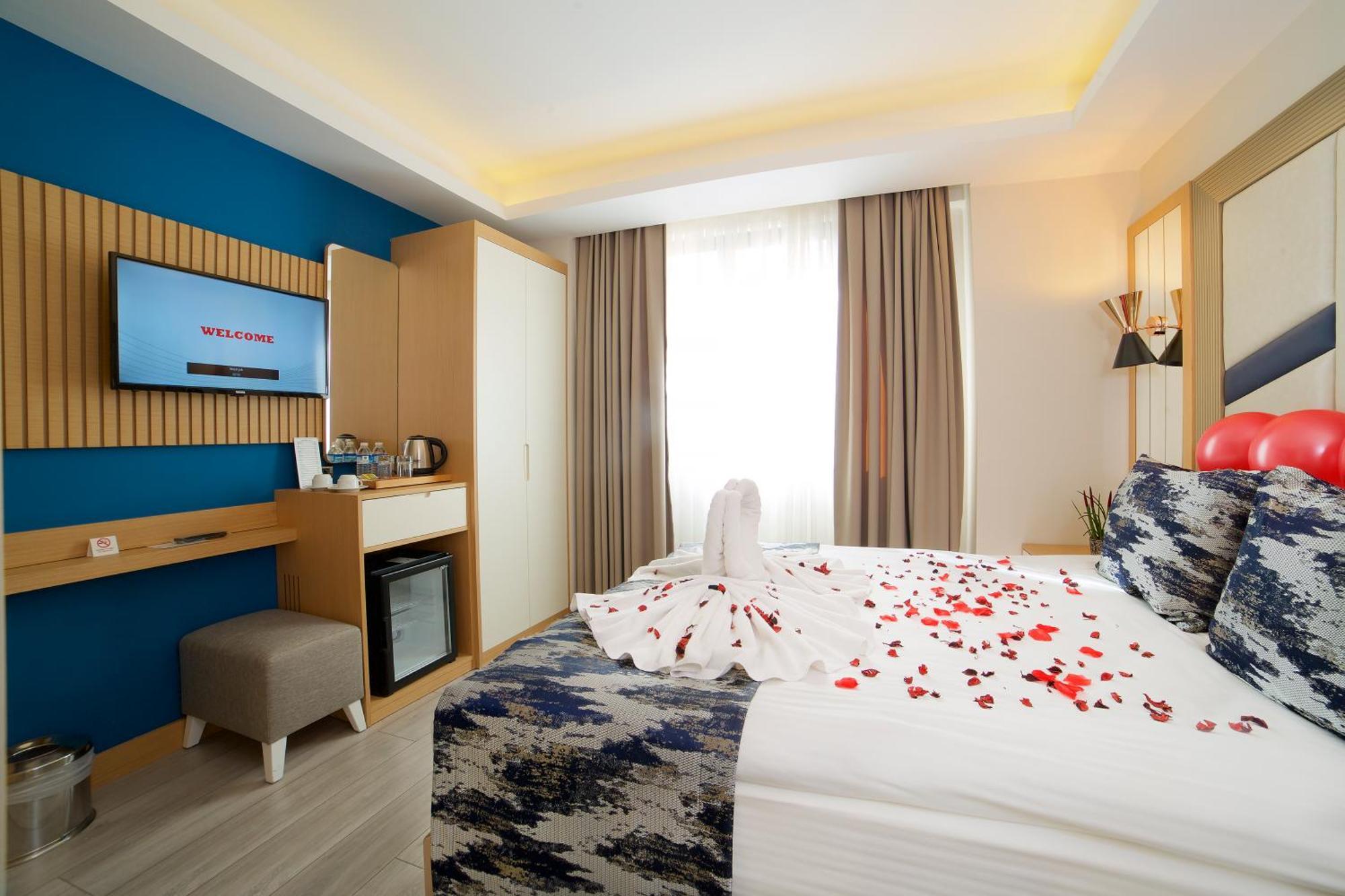 Downtown Sirkeci Hotel اسطنبول المظهر الخارجي الصورة