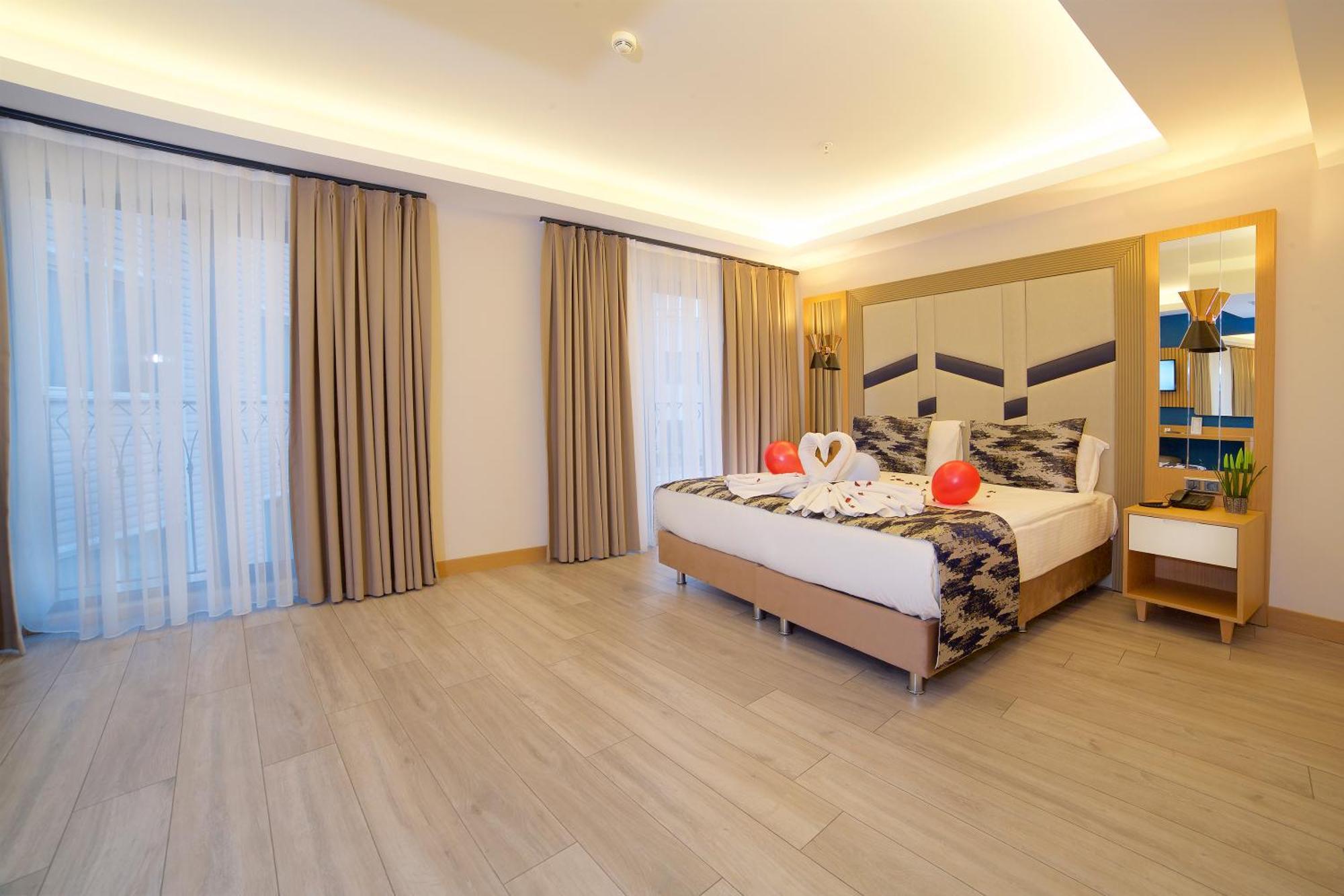 Downtown Sirkeci Hotel اسطنبول المظهر الخارجي الصورة