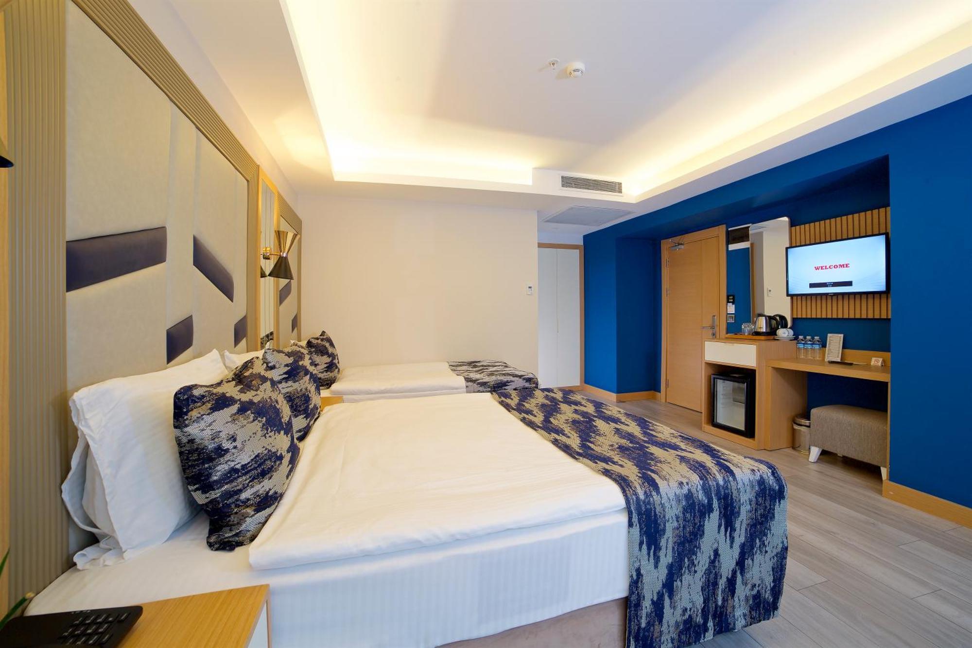 Downtown Sirkeci Hotel اسطنبول المظهر الخارجي الصورة