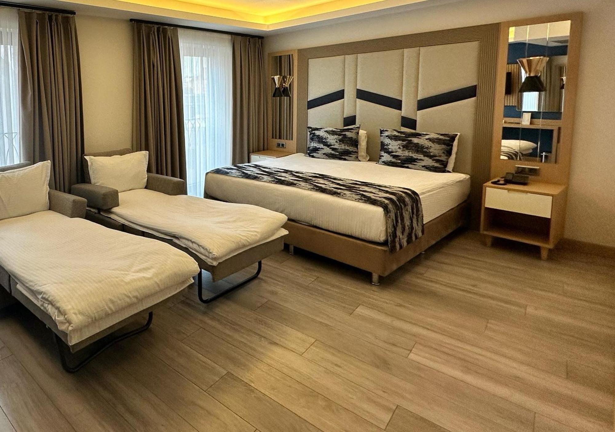 Downtown Sirkeci Hotel اسطنبول المظهر الخارجي الصورة